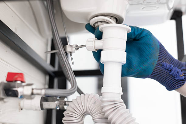 Reliable Drain Cleaning contractor in Manassas, VA by Masters Plumbing Service
